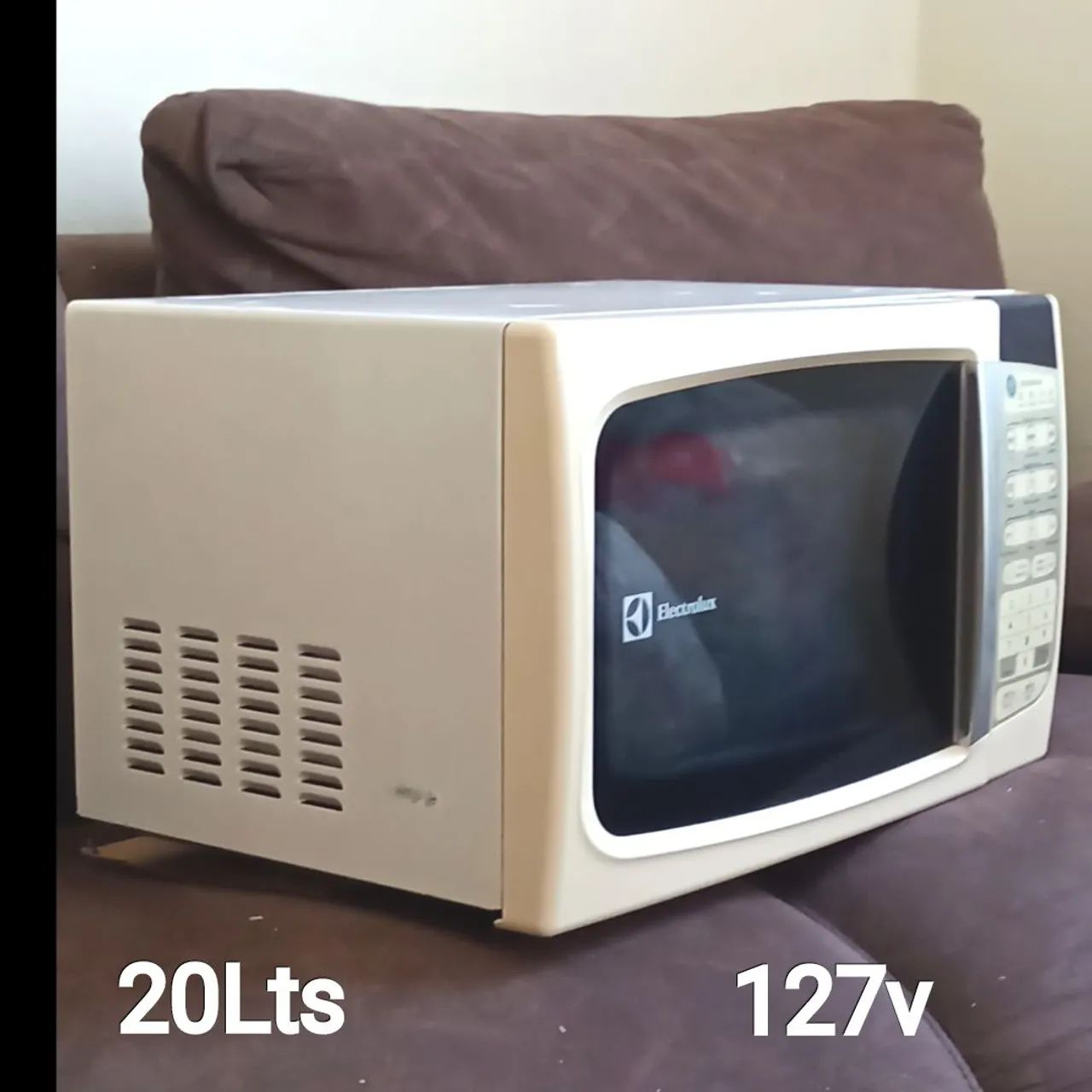 Microondas Electrolux ( HIGIENIZADO ) - Foto 4