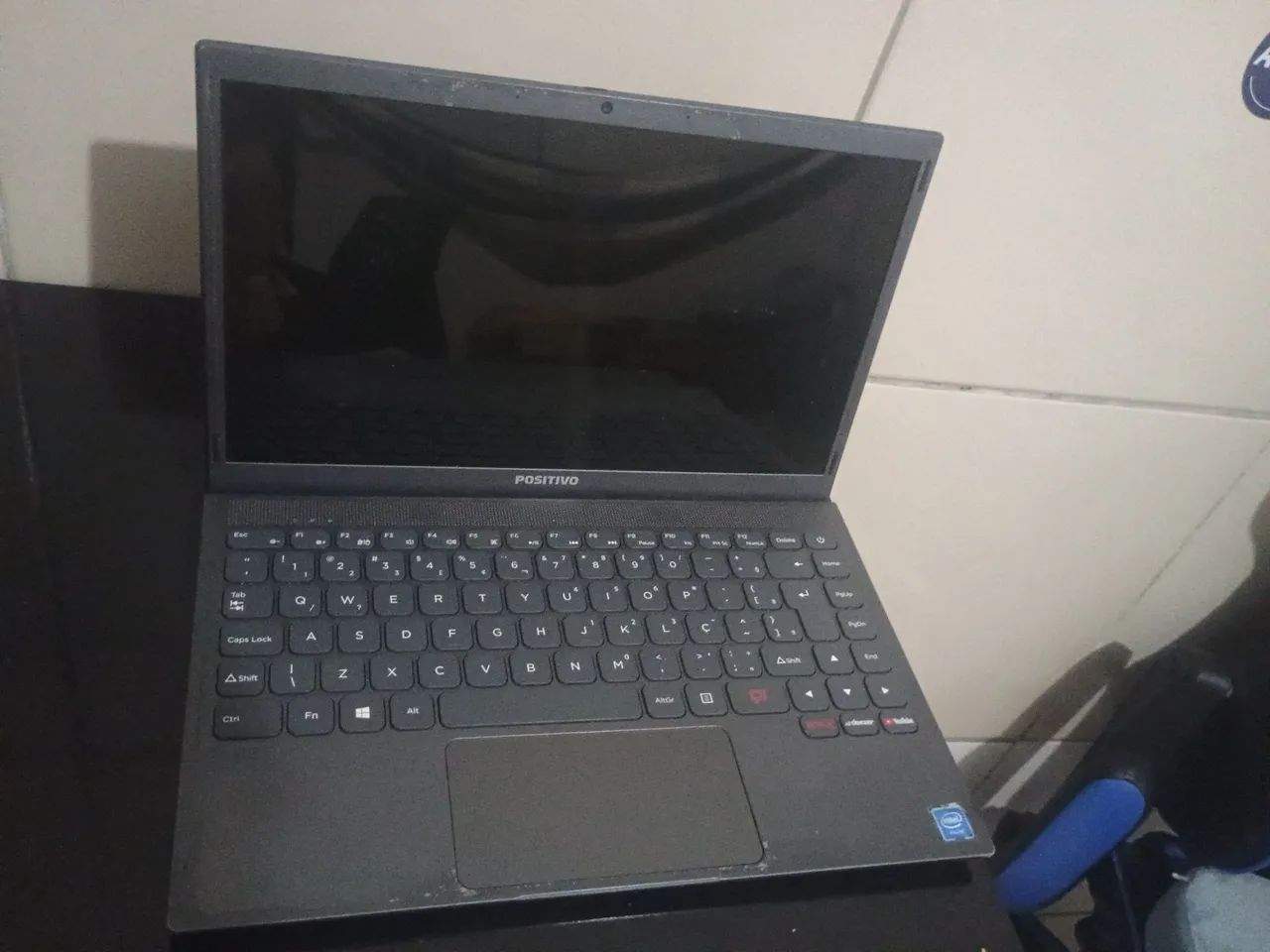 Notebook positivo Motion