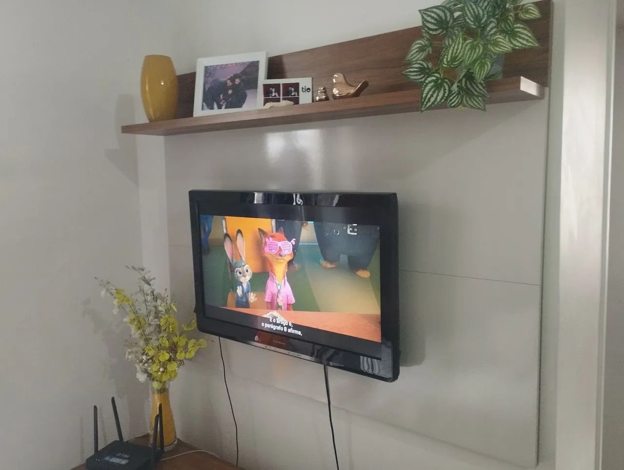 Painel e rack  - Foto 4