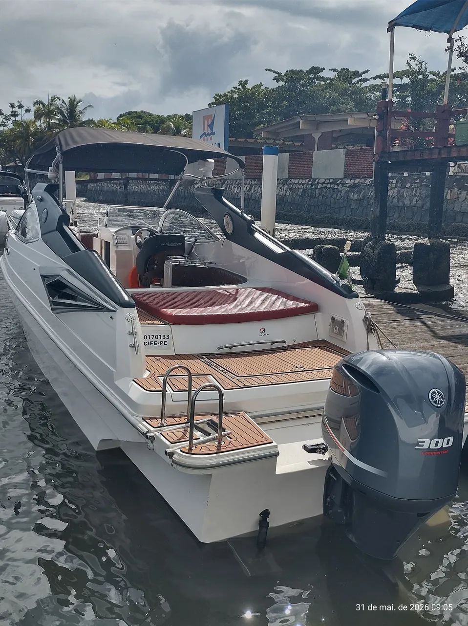 Lancha alfa 300. 2015 - Foto 5