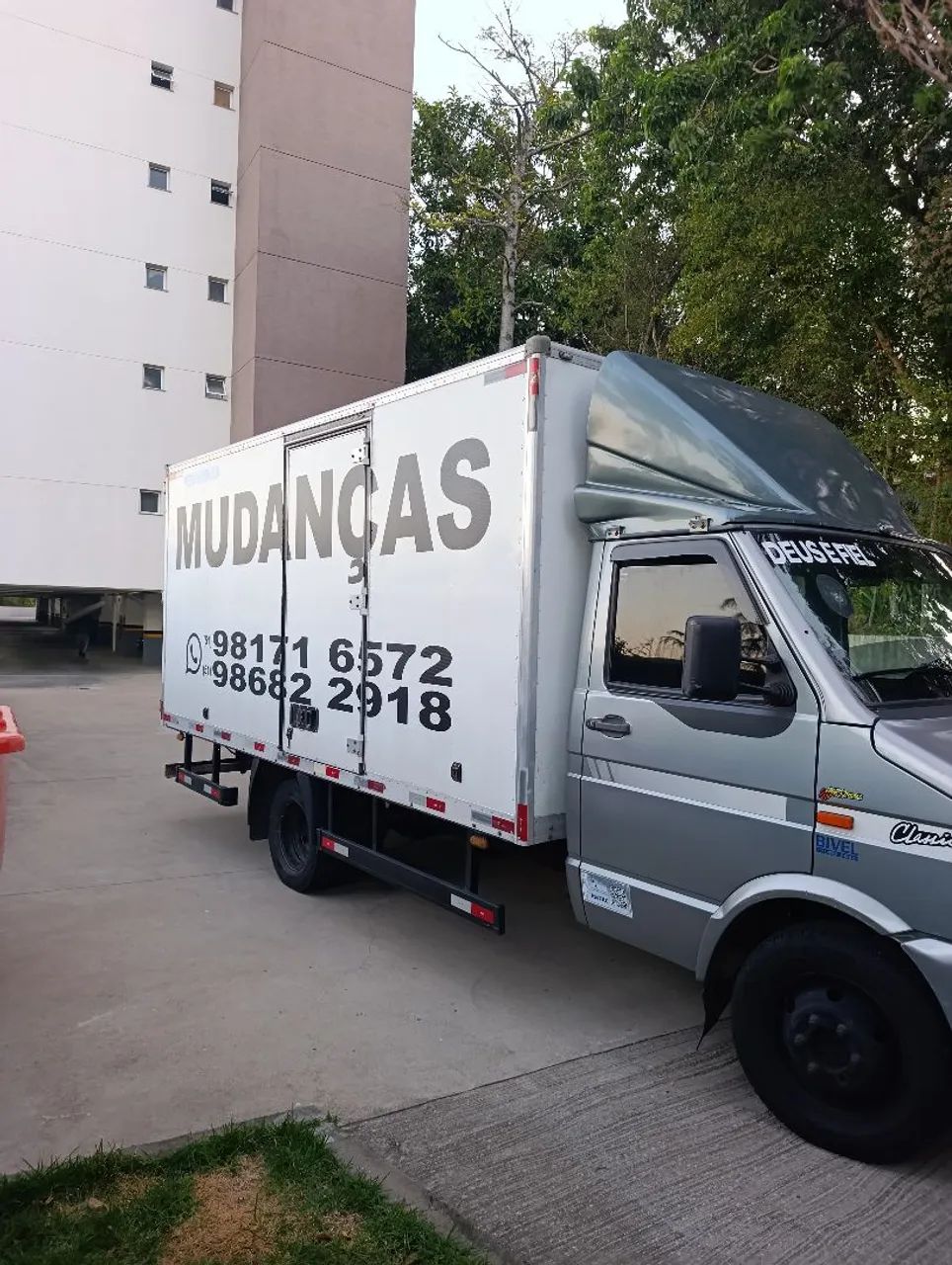 Mudanças e fretes rápido  - Foto 3