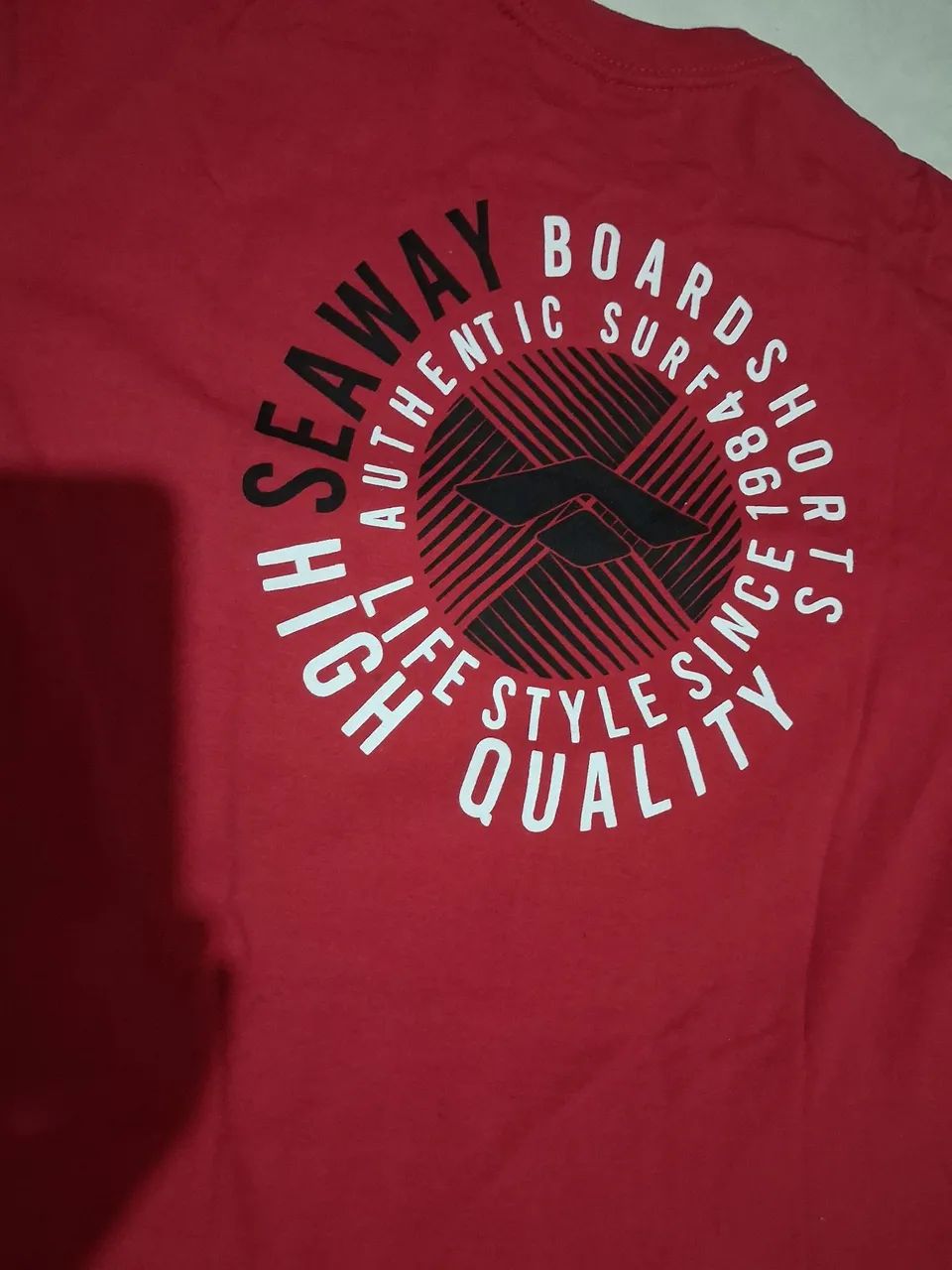 Camisa da seaway