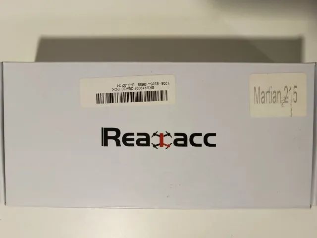 Frame Para Drone Racer Martian 215mm - Foto 2