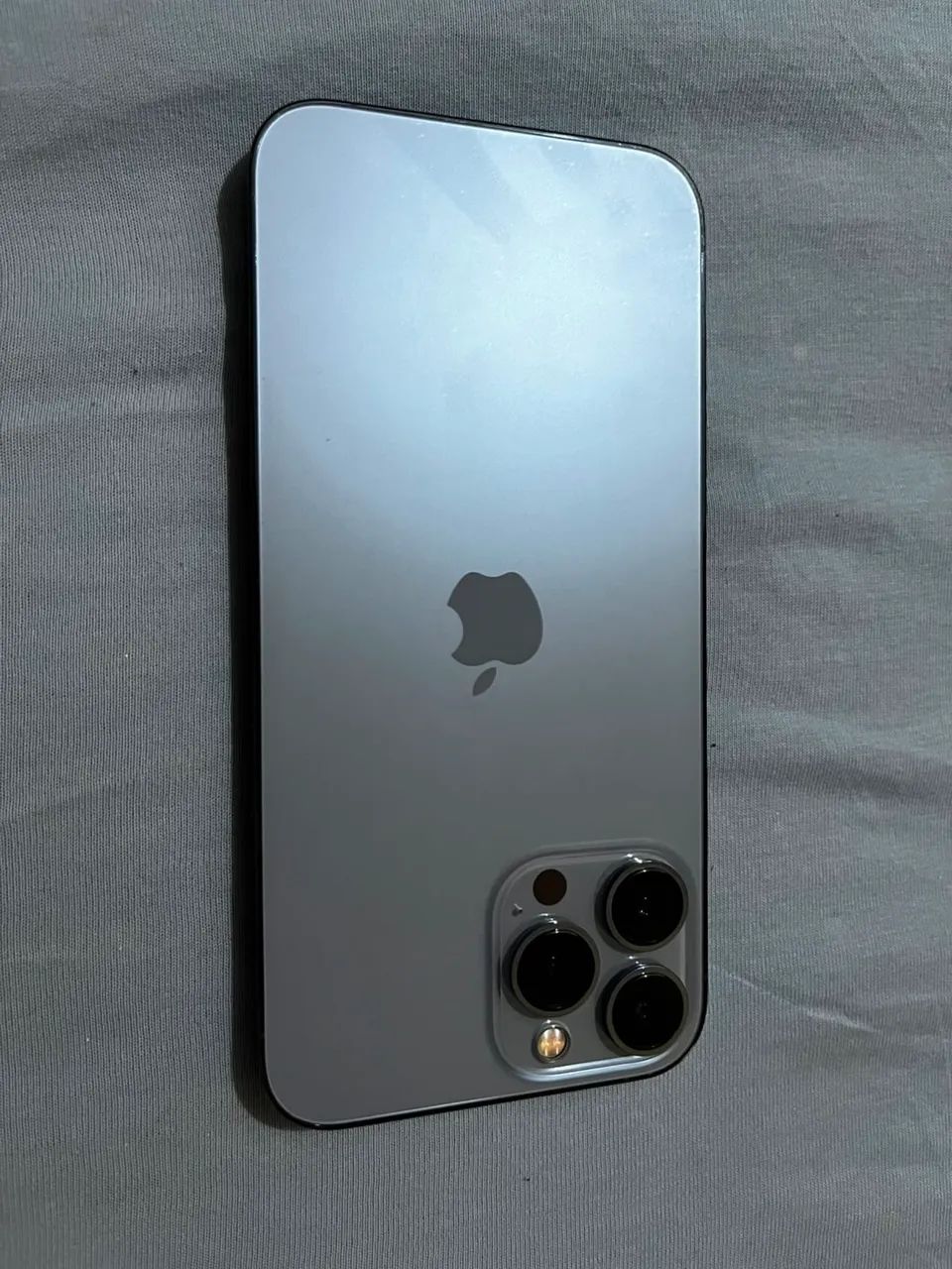 iPhone 13 Pro maxx aceito troca pelo 13 normal com volta! - Foto 2