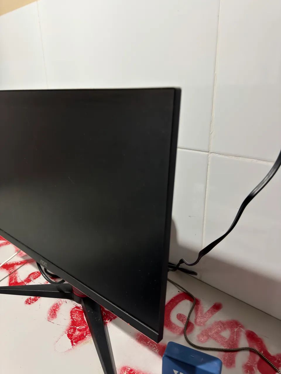Monitor AOC 144 hz - Foto 3