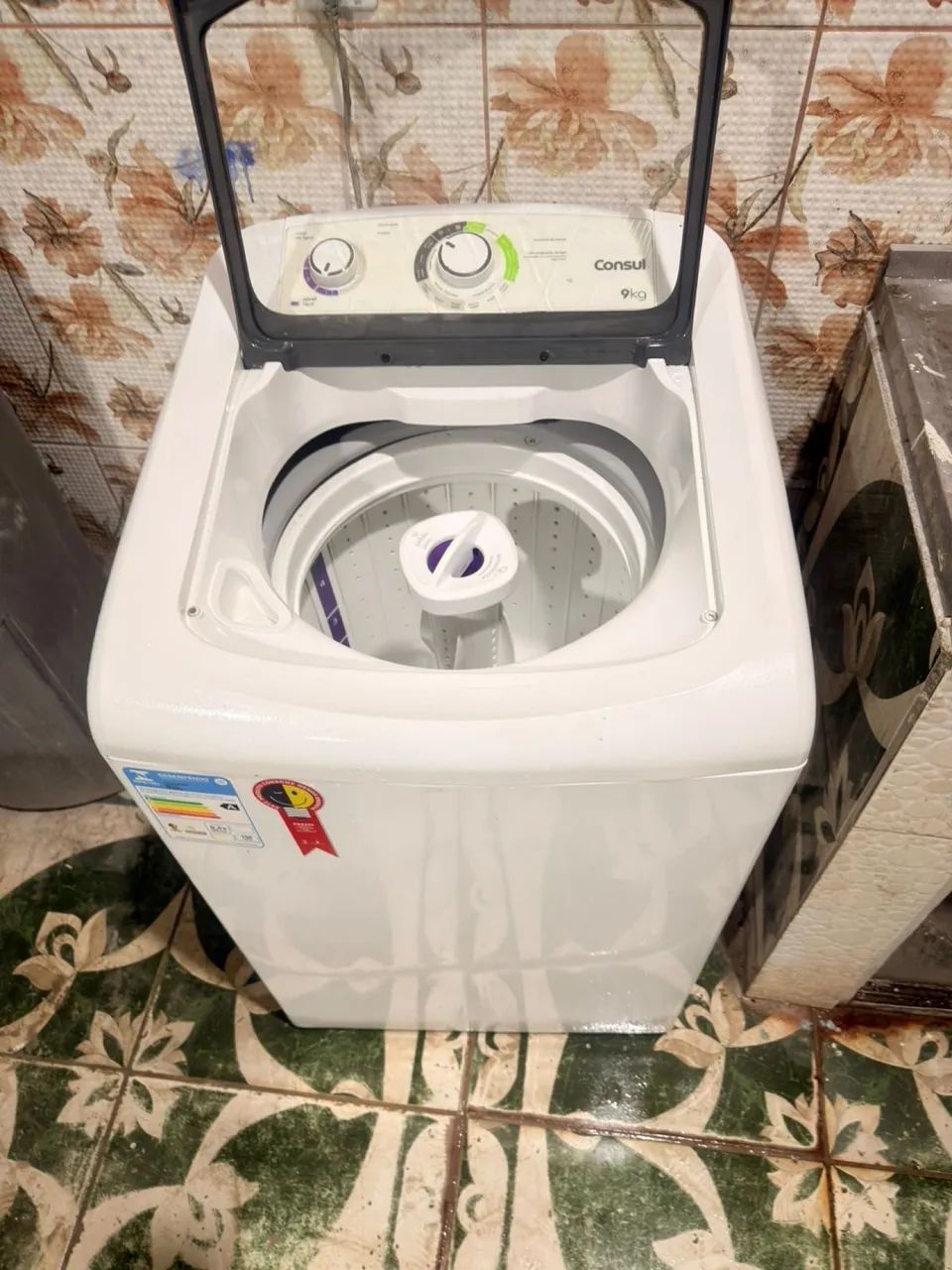Máquina de lavar roupa  - Foto 2