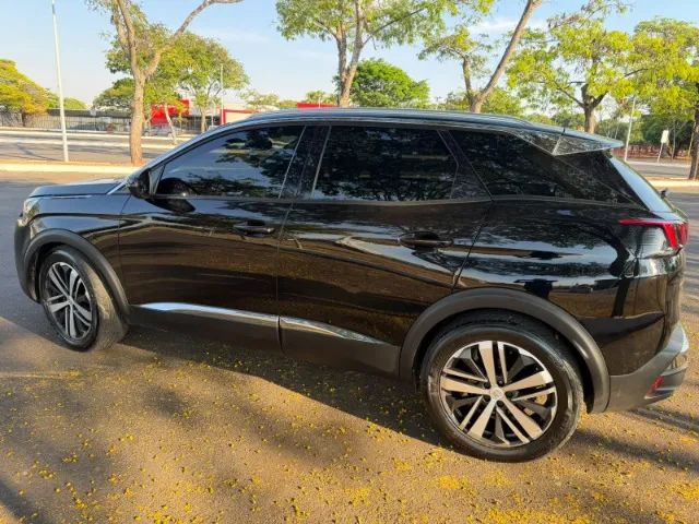 Peugeot 3008 3008 Griffe 1.6 Turbo 16V 5p Aut. 2018