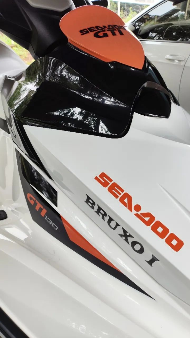 JET-SKI SEADOO GTI 130 2010 - Foto 3