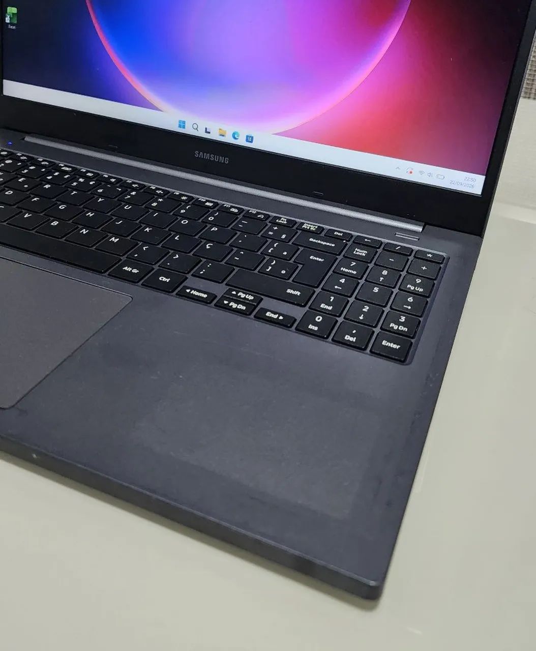 Notebook Samsung I5 11ª geração - Foto 4
