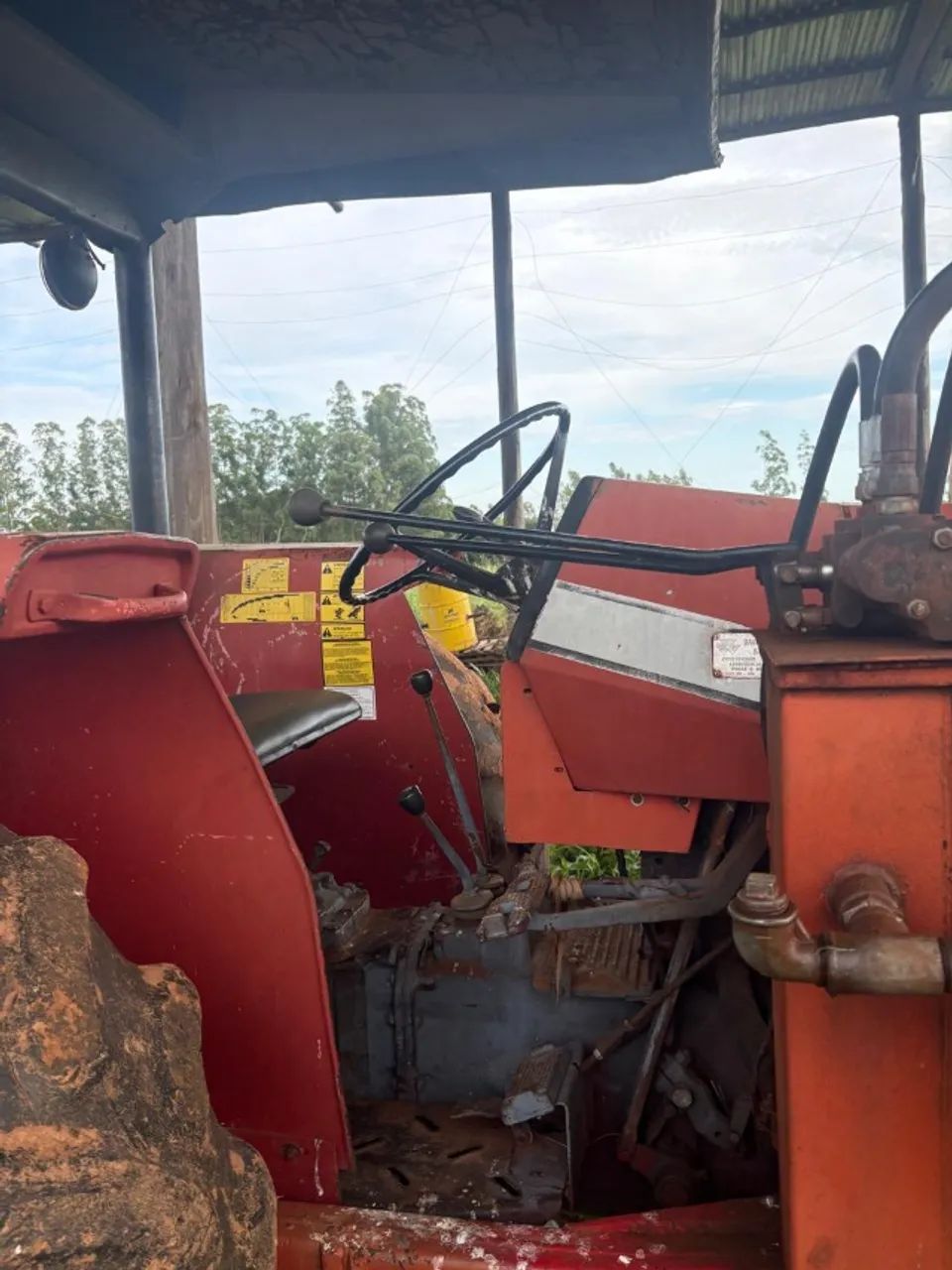TRATOR MASSEY FERGUSON 265 - Foto 4