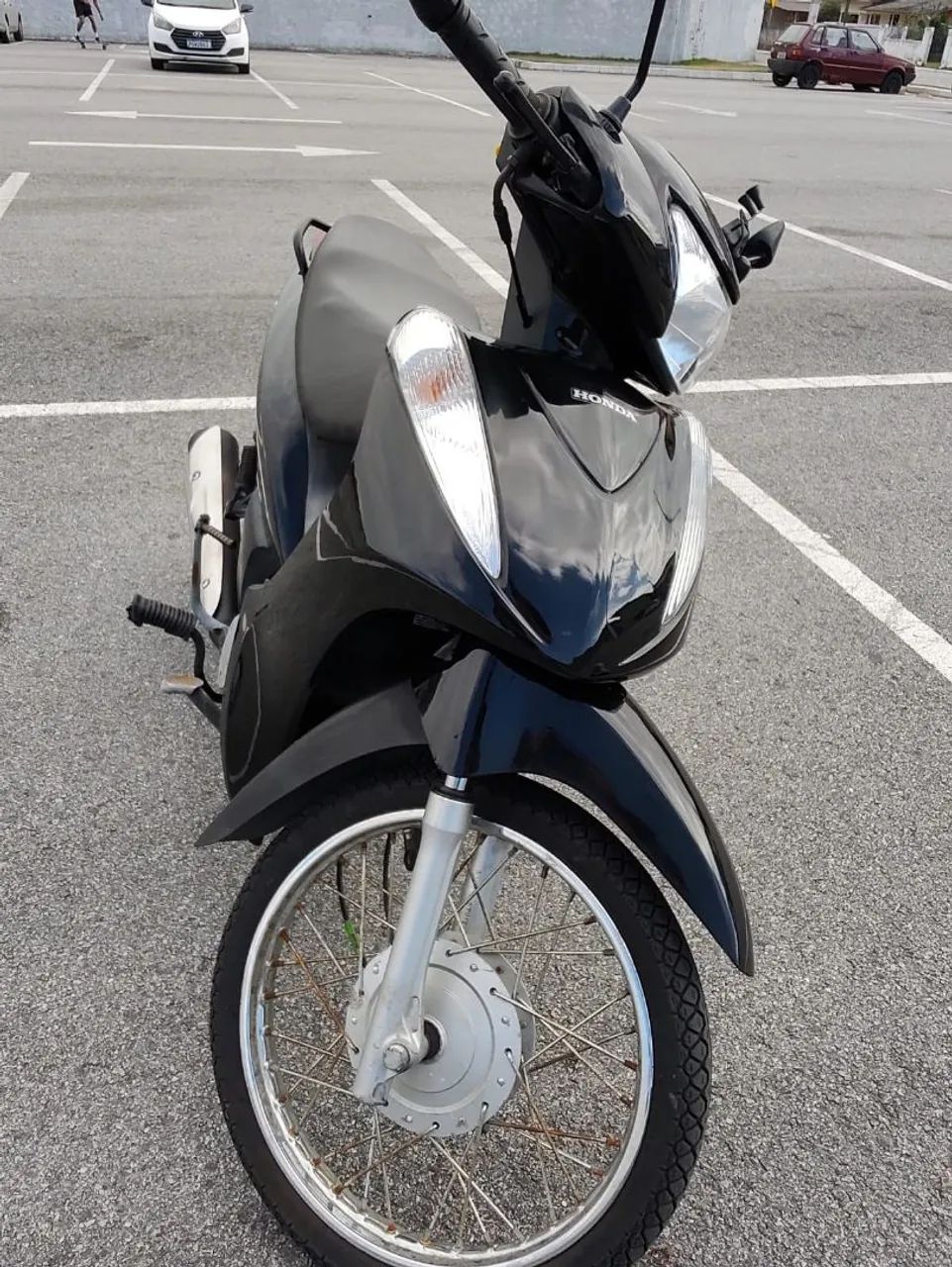 Biz 125 ES