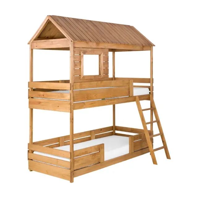 cama beliche infantil casinha  - Foto 3