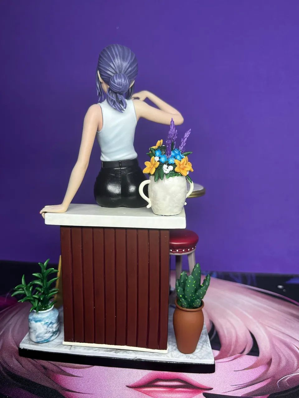 Chainsaw man Reze 1/6 APENAS POR ENCOMENDA  - Foto 4