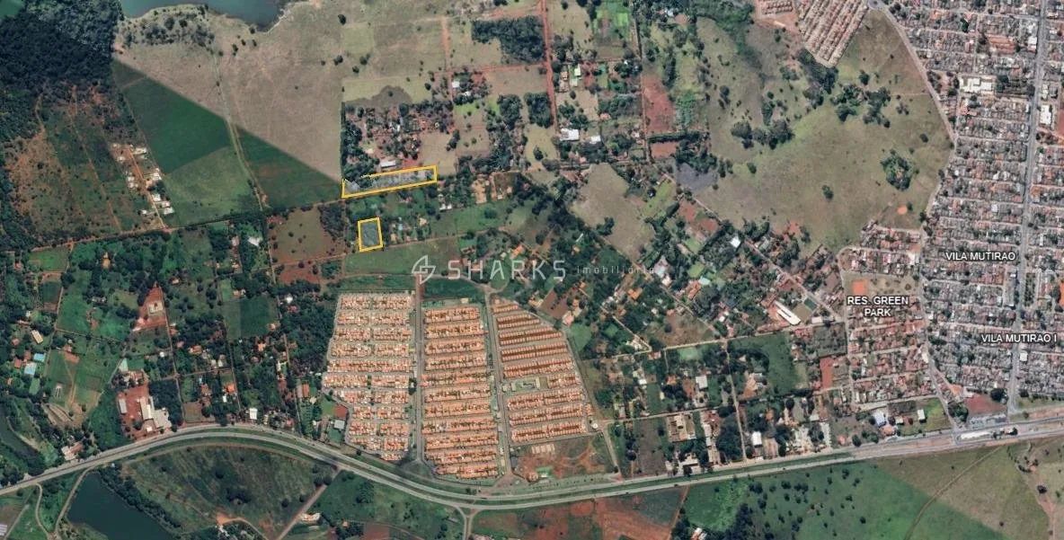 Lote Parque Maracanã 9.750m² - Foto 2