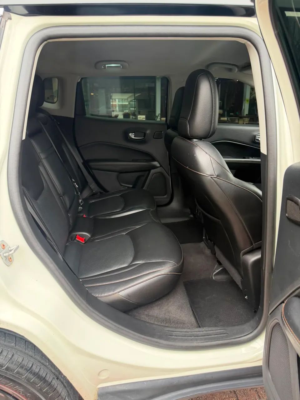 Jeep Compass Longitude 2.0 4X2 Flex 16V Aut. 2019 - Foto 2
