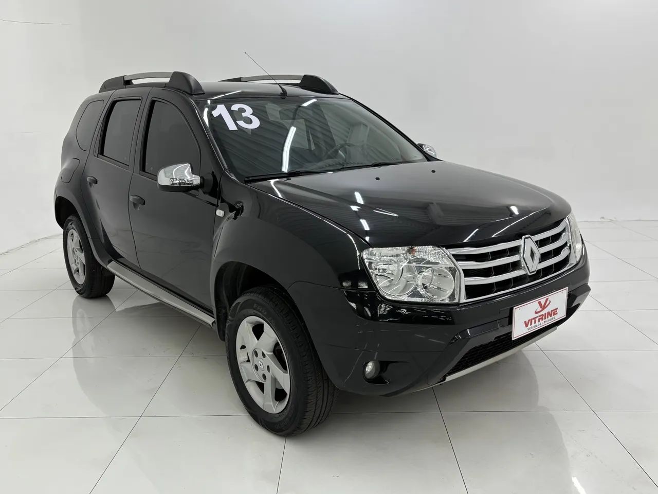 Renault Duster Dynamique 1.6 Hi-flex 16V Mec. 2013 - Foto 2