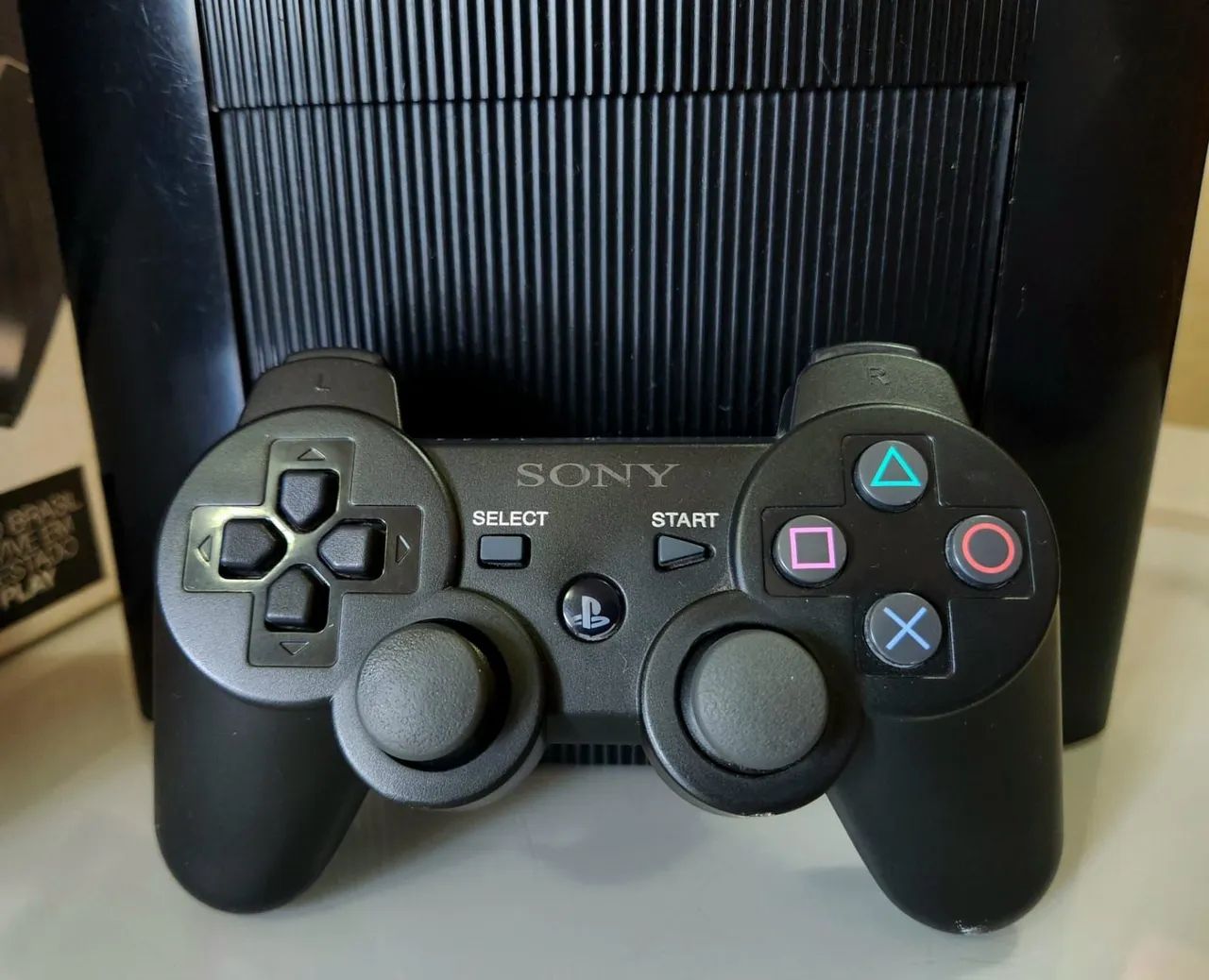 Ps3 Super Slim 250Gb - Foto 5