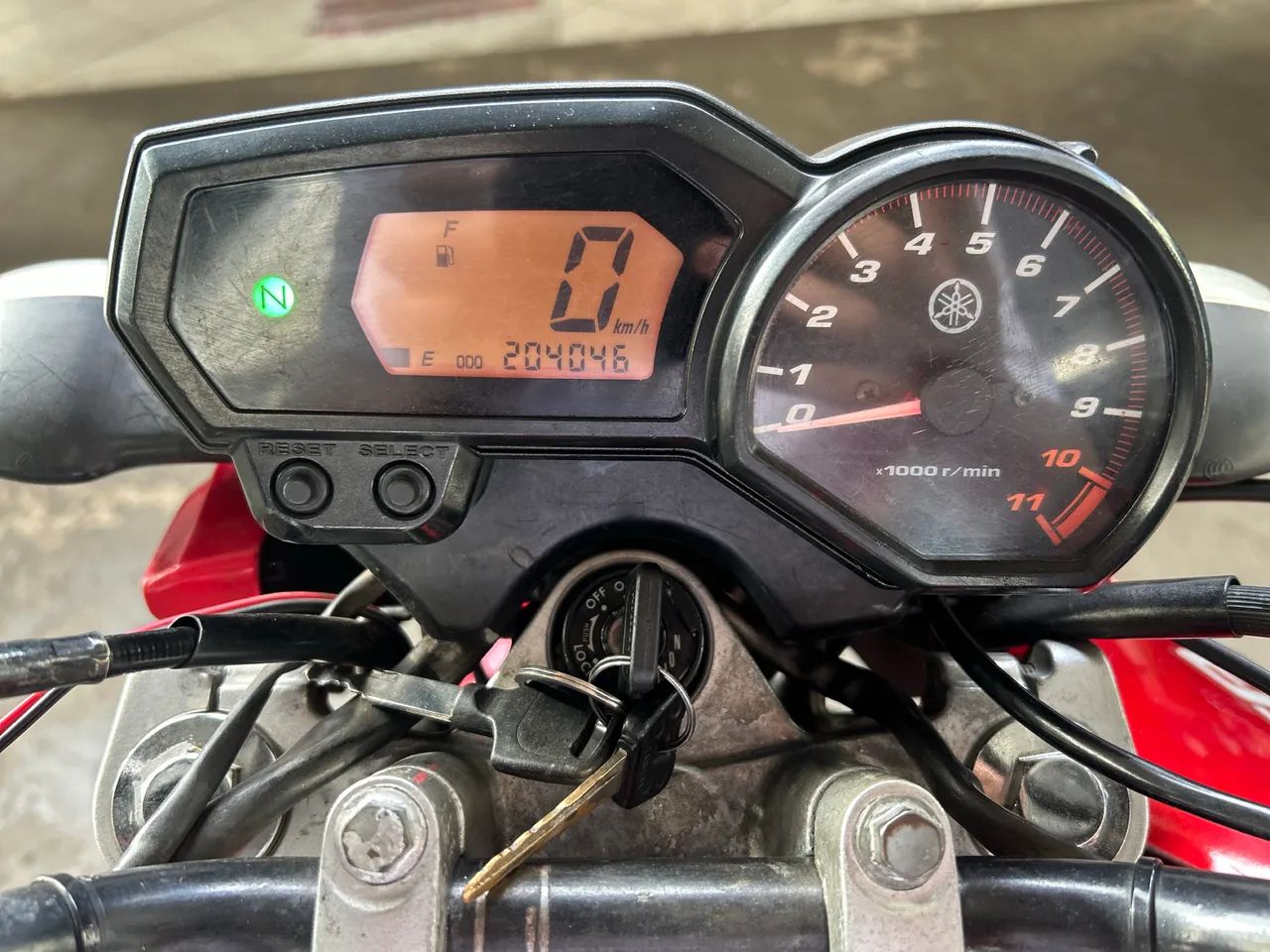 FAZER YS 250 IMPECÁVEL  - Foto 5