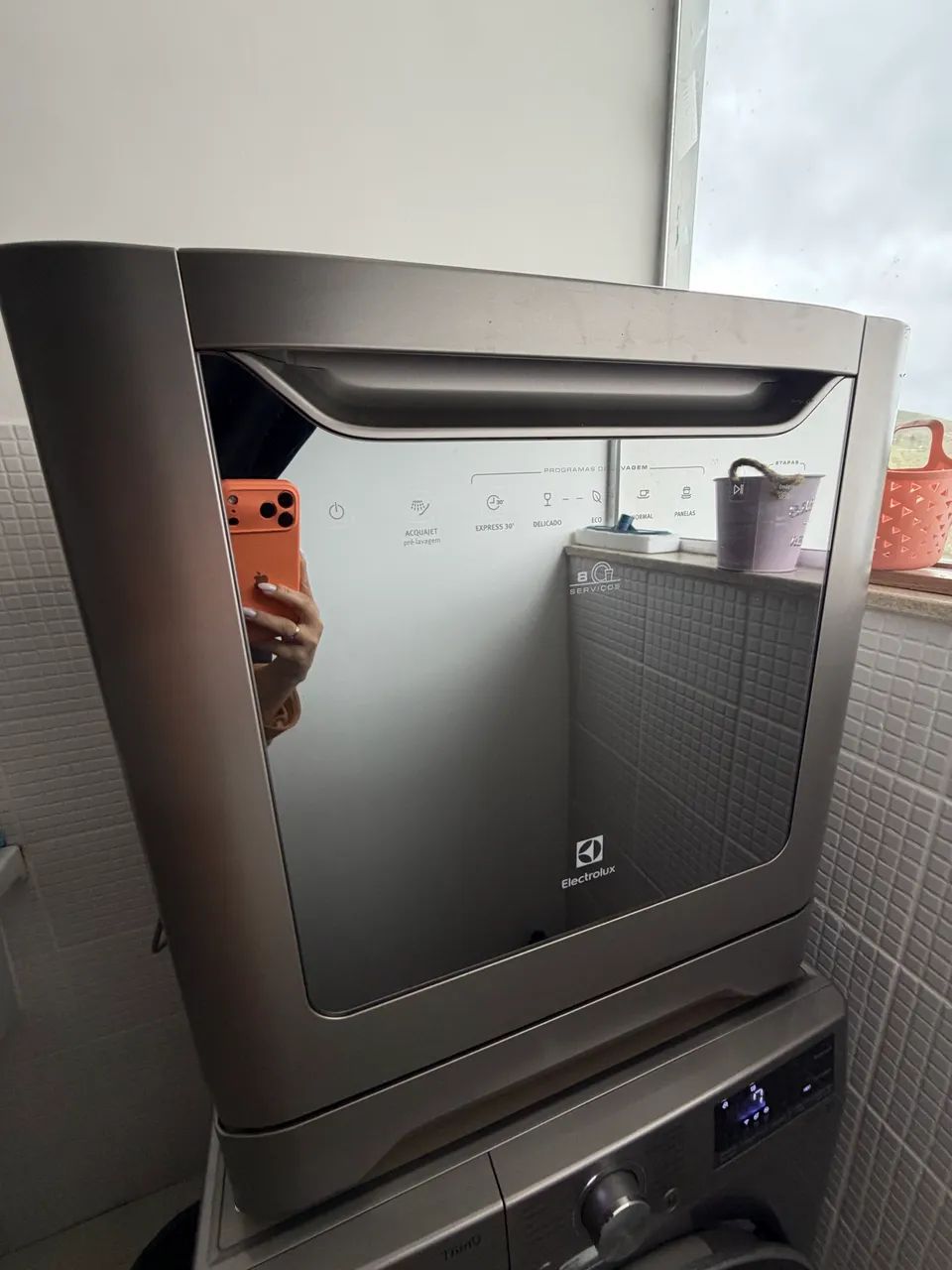 Lava louça Electrolux  - Foto 4