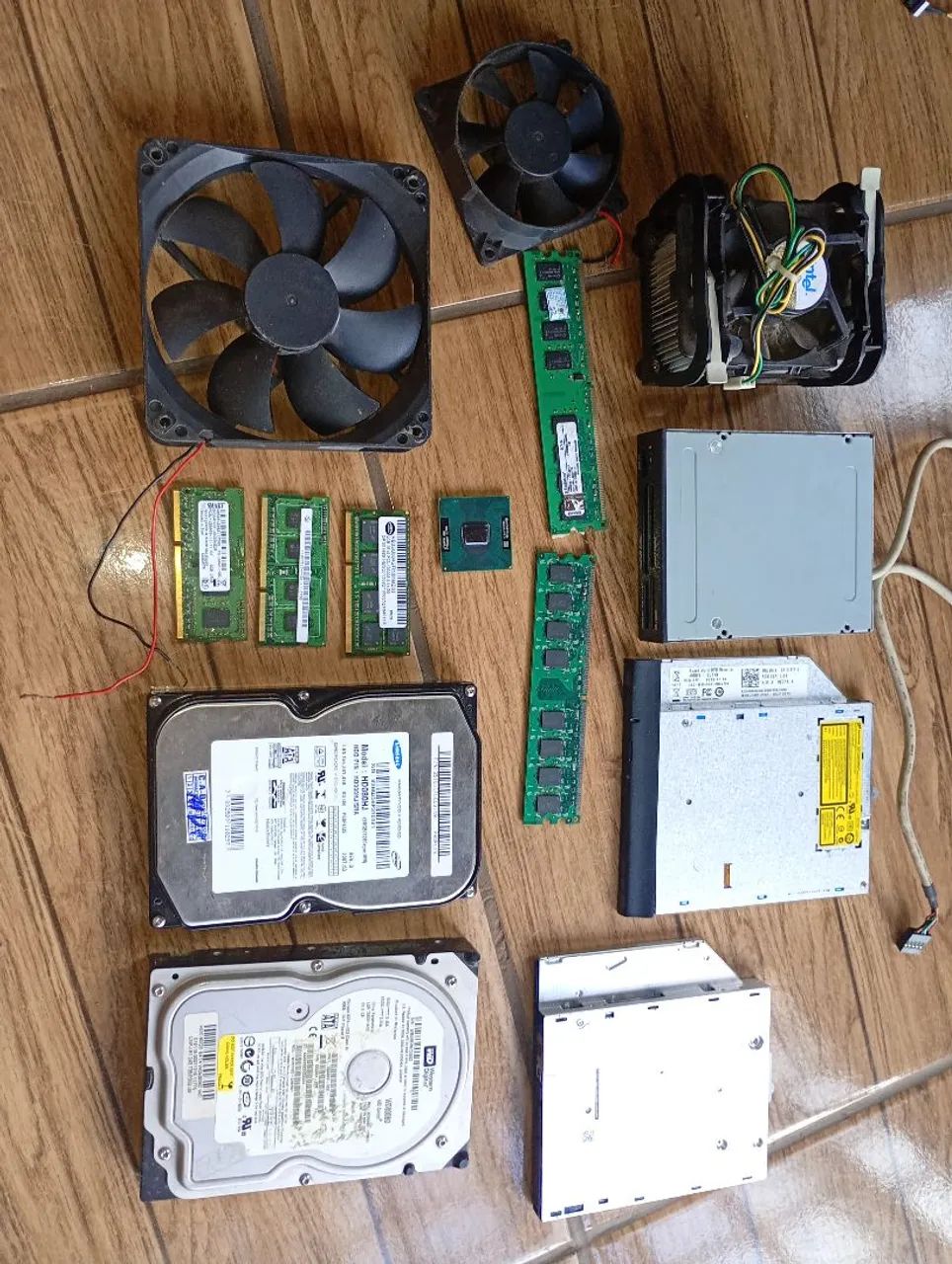 Peças de informática - Foto 2