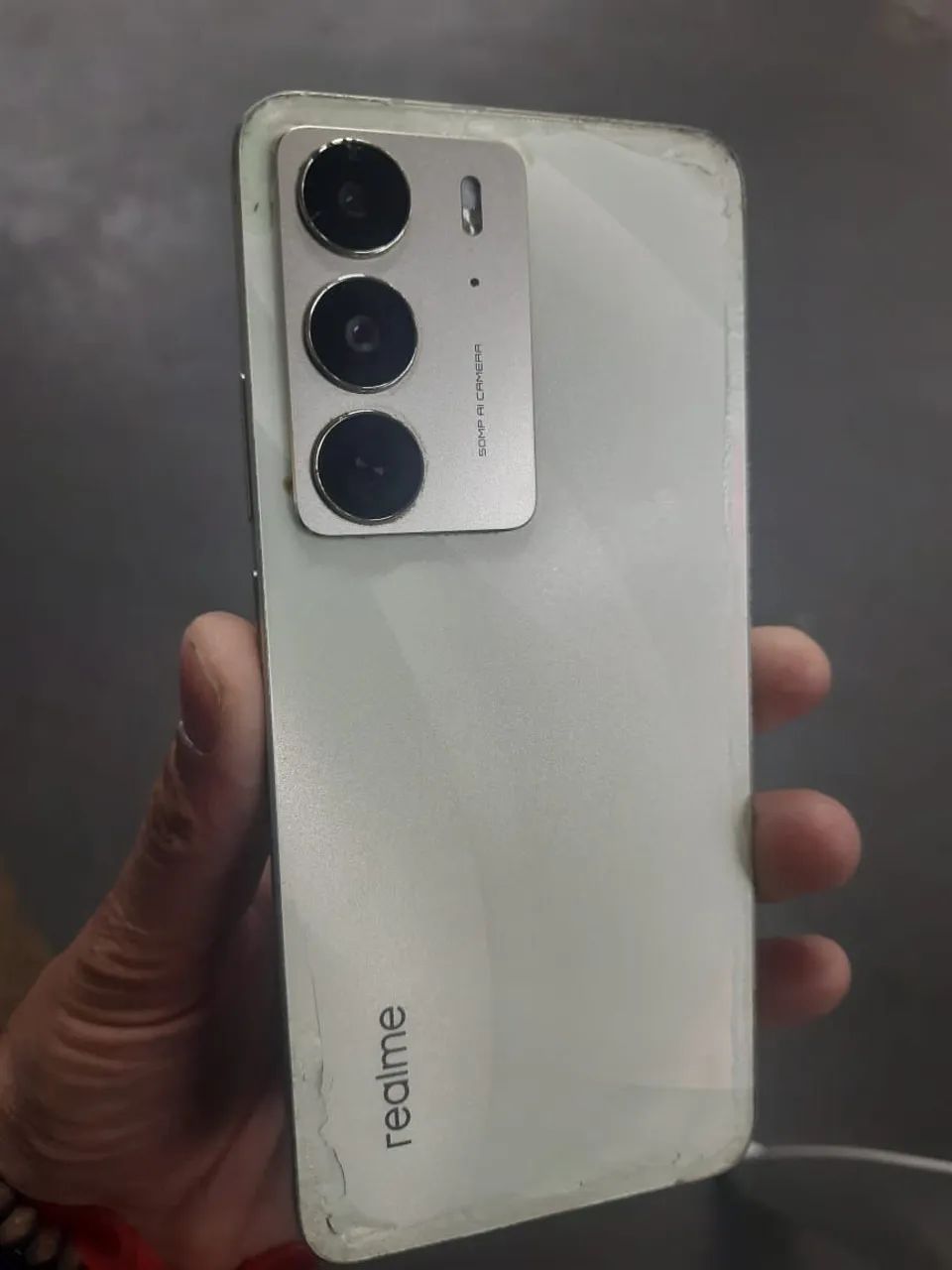 REALME C 75 256 Gigas. 08 de RAM  - Foto 2
