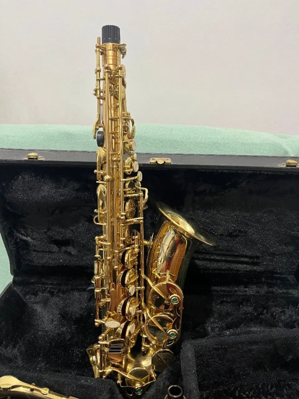 Saxofone alto Eagle SA 501 - Foto 4