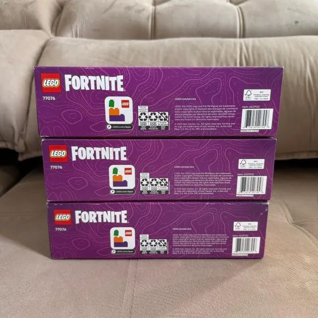 Lego Fortnite - Restaurante do Durrr Burger #77076 (Lacrado) - Foto 6