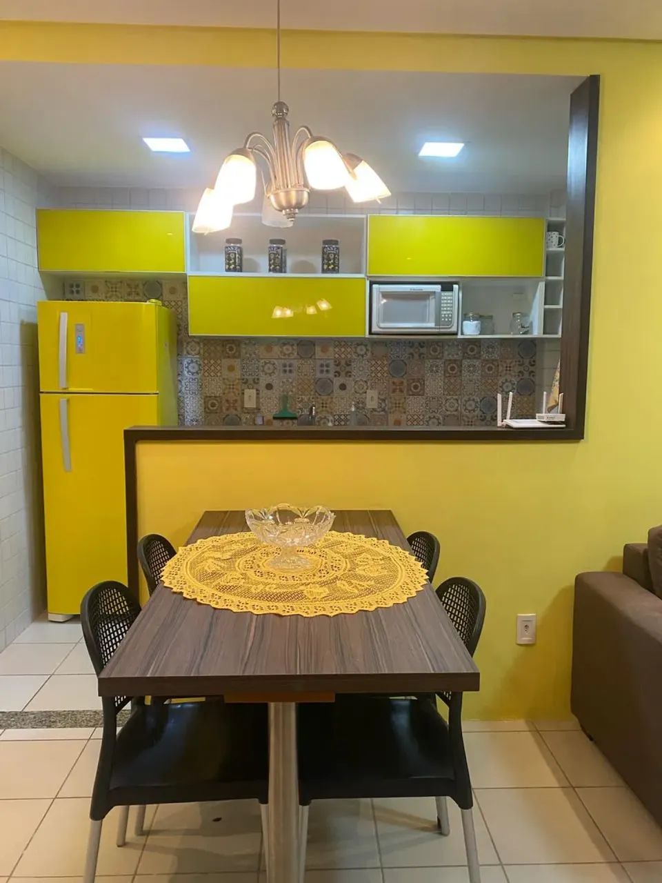 Apartamento 2 quartos totalmente mobiliado - Foto 3