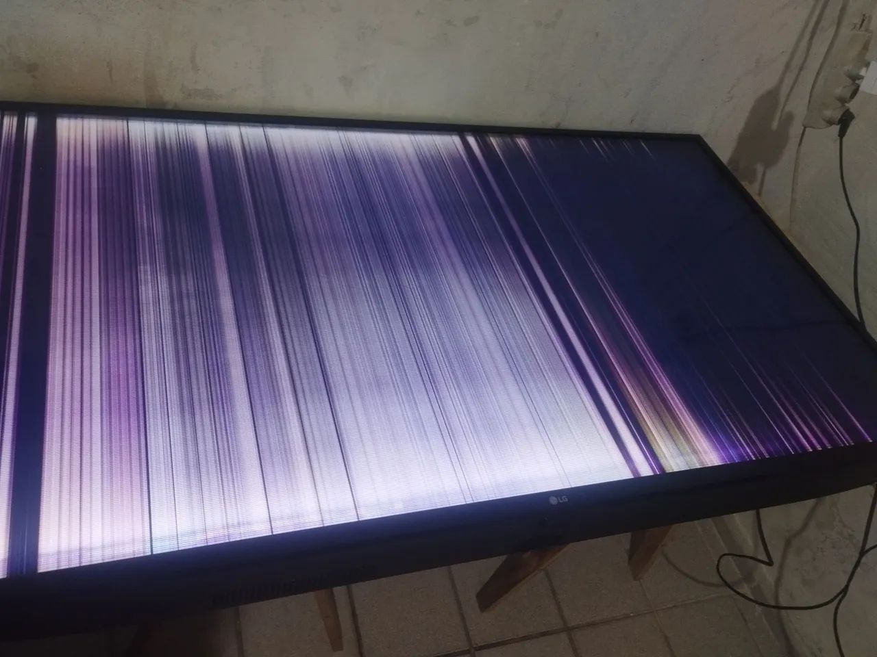 Tv LG smat 43 polegadas 