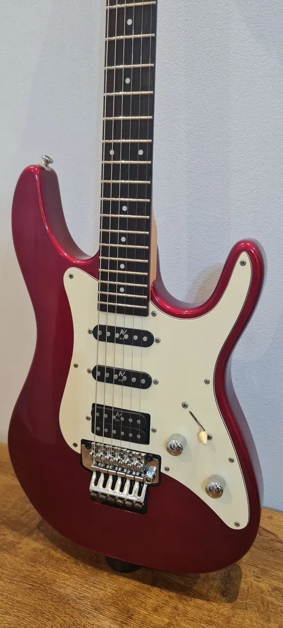 Guitarra elétrica Washburn - Foto 3