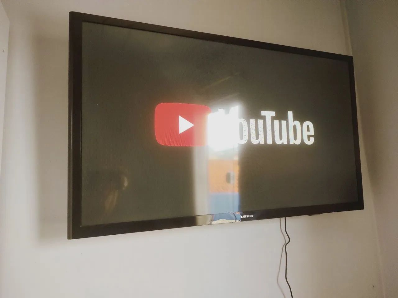 Smartv 32 polegadas Samsung  - Foto 2