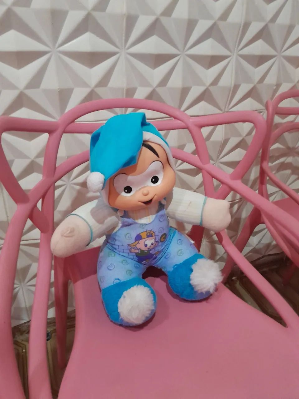Boneco da turma da Mônica. - Foto 2