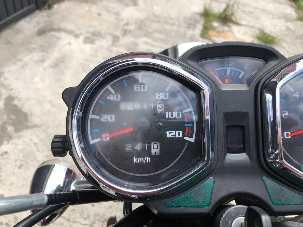 Chopper 150 - Foto 5