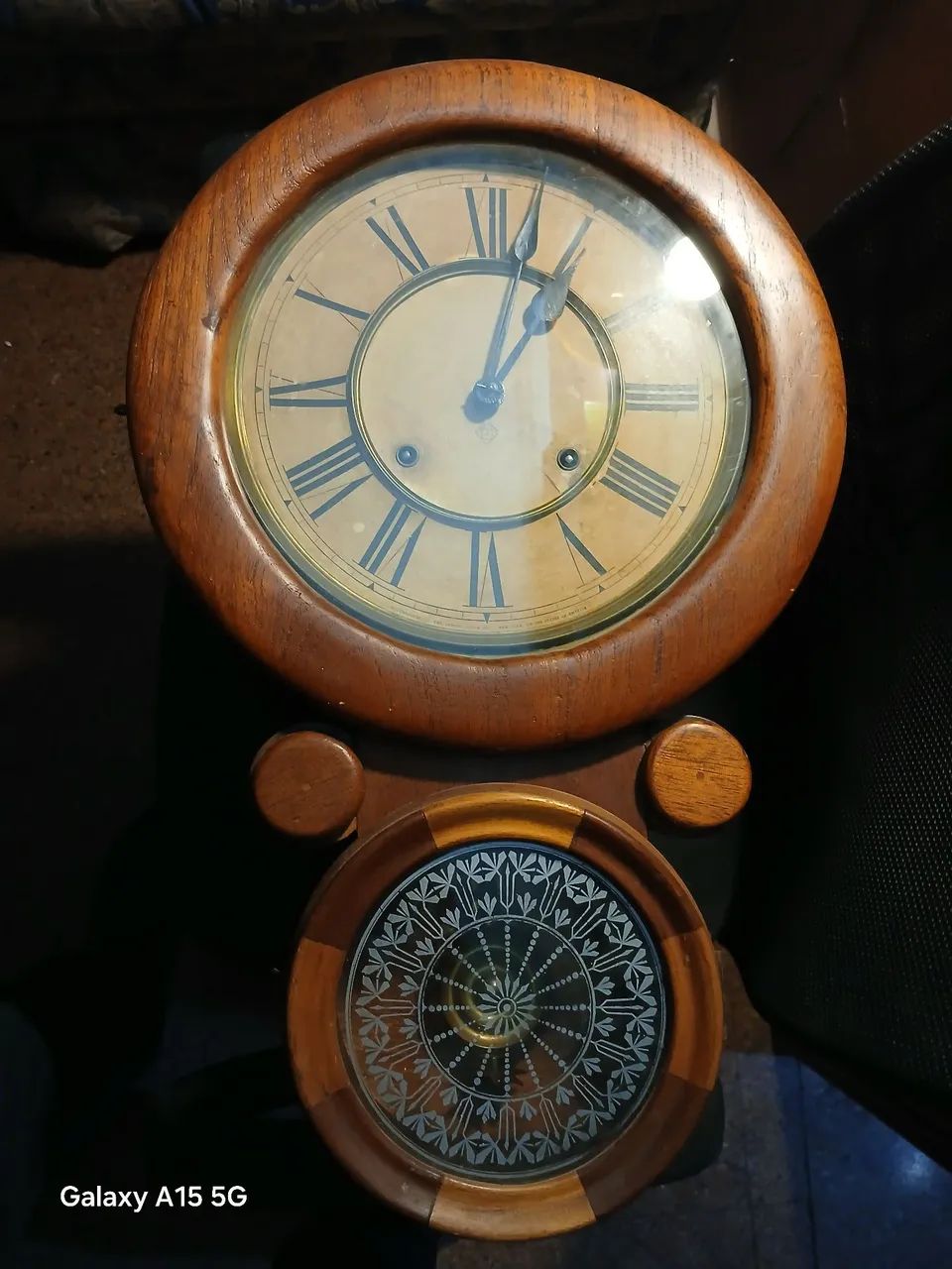 Relógio Ansônia Revisado65580457930242120