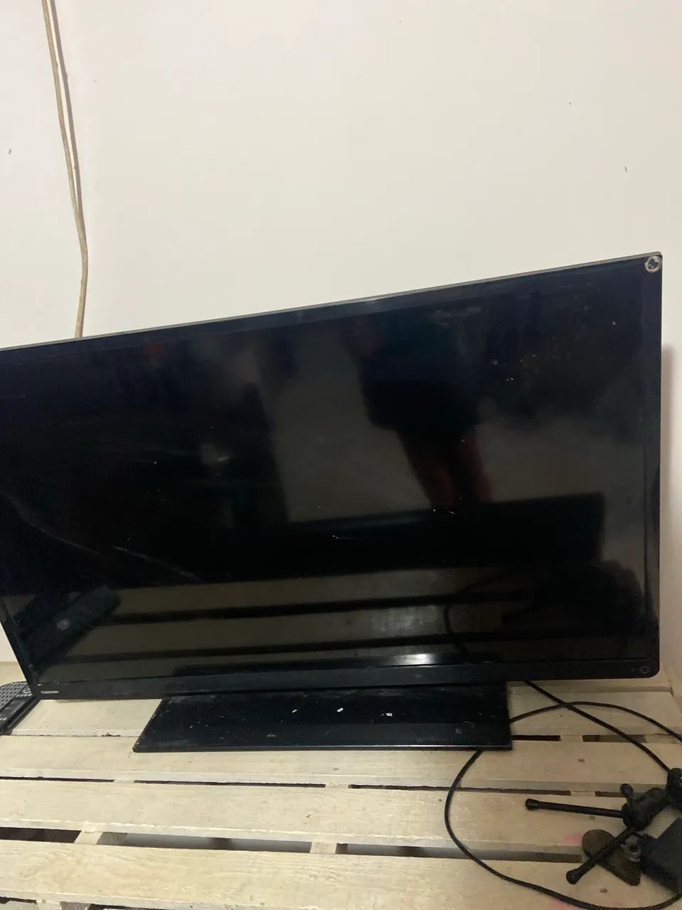 tv para retirar peças - Foto 3
