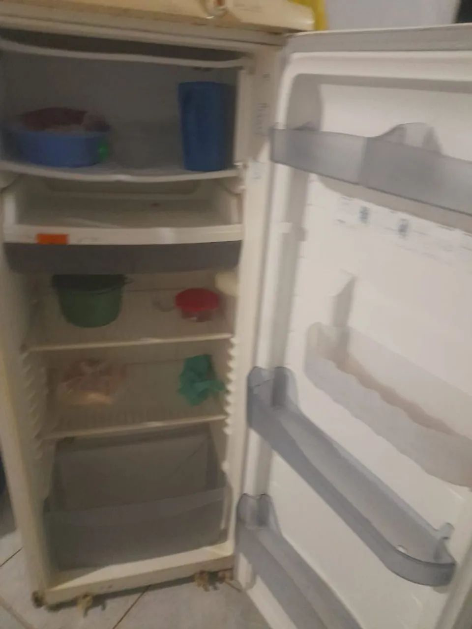 Geladeira funcionando perfeitamente  - Foto 3