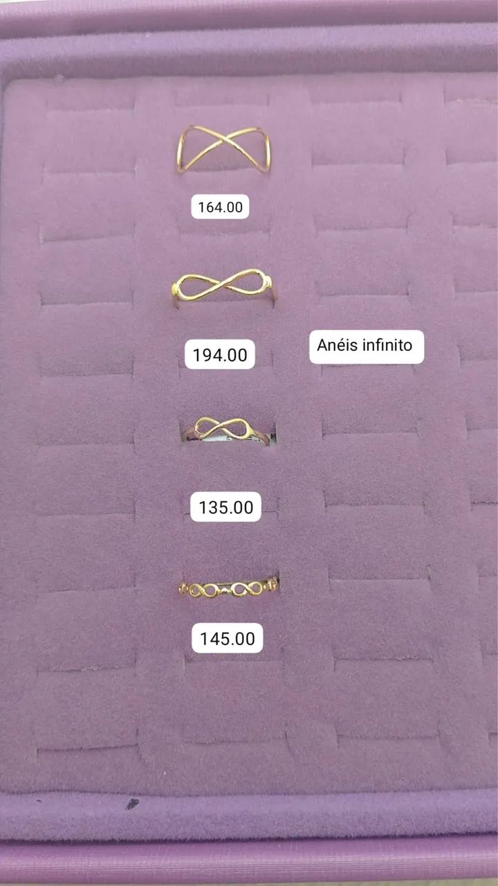 anél feminino rommanel - Foto 3