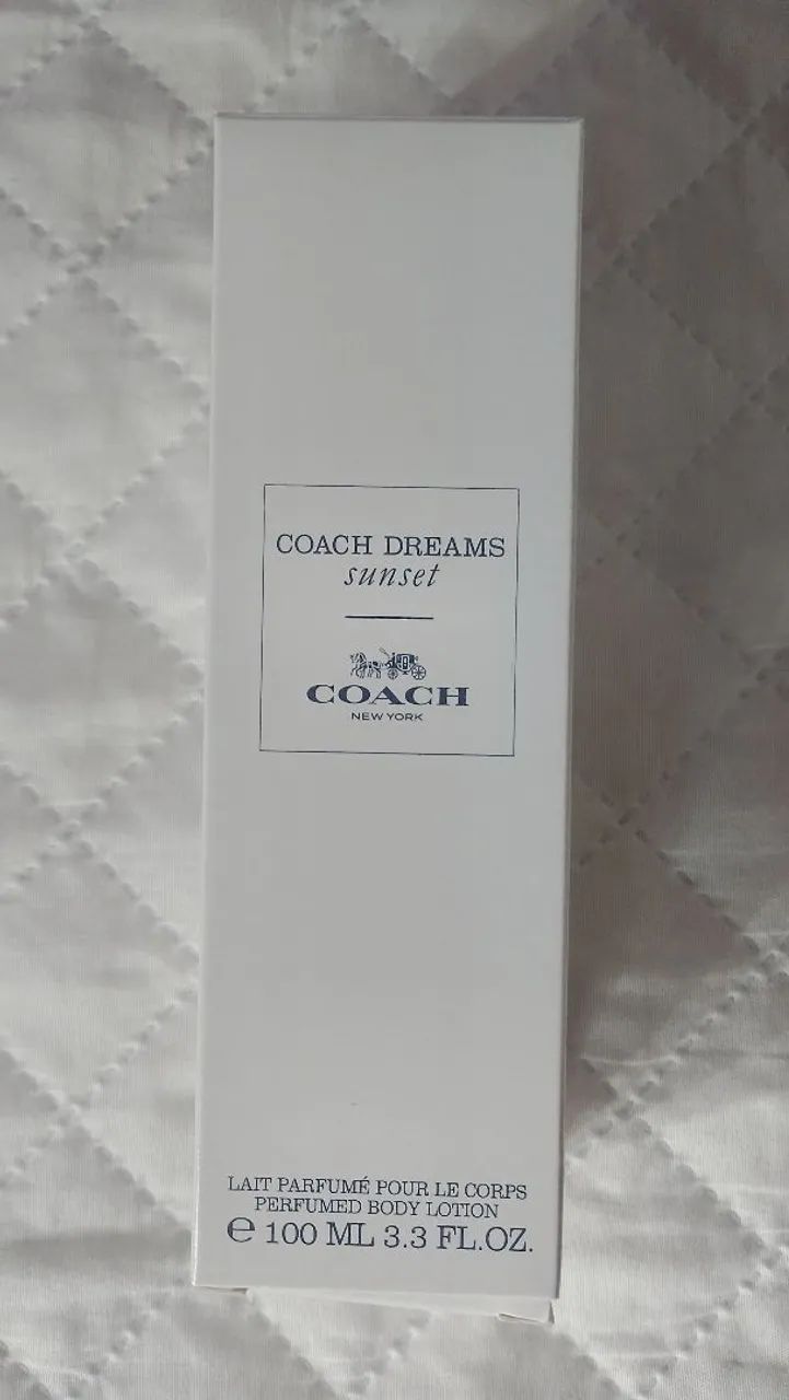 COACH DREAMS SUNSET