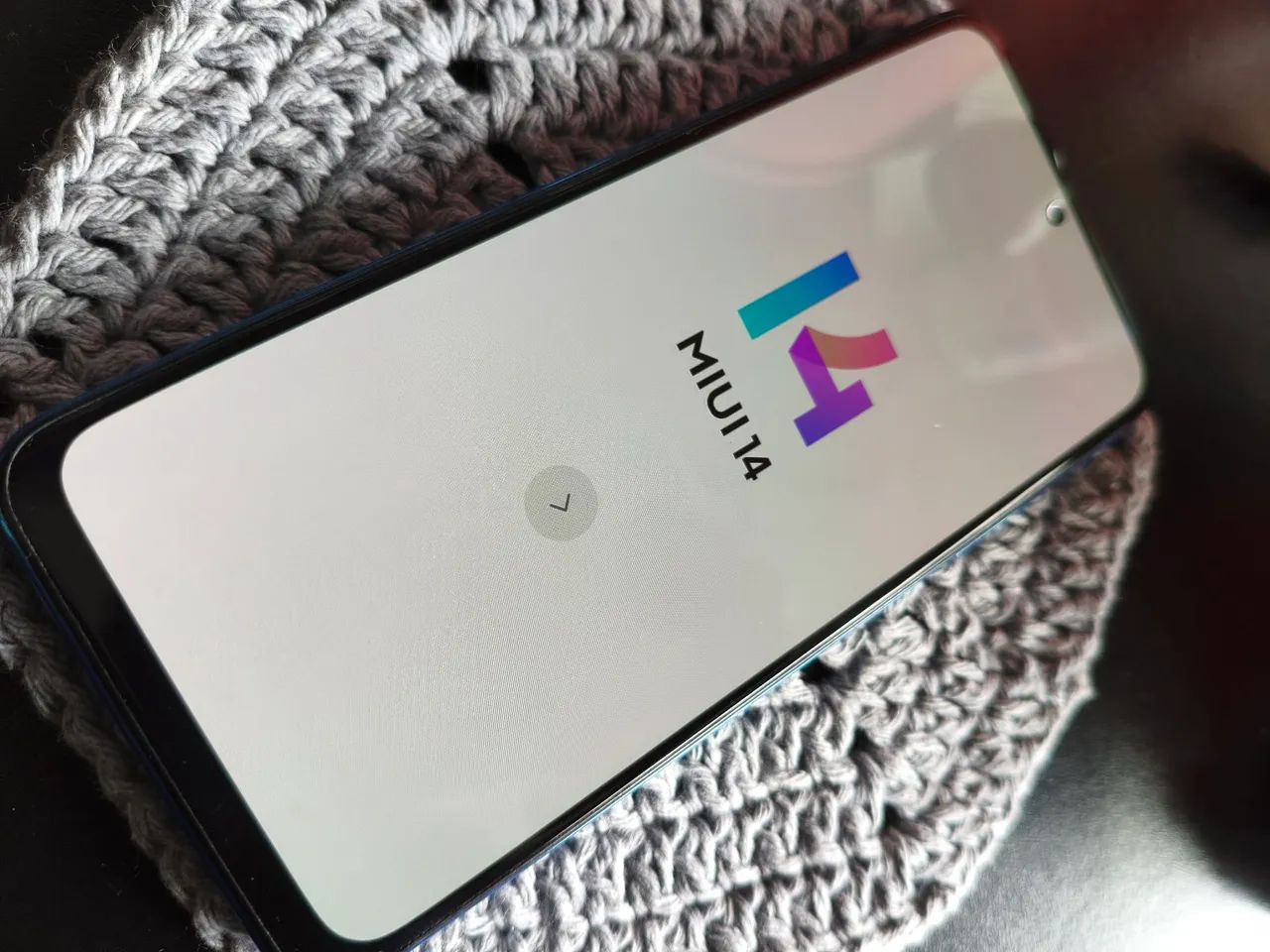  REDMI NOTE 10S AZUL 64GB - SEMINOVO - Foto 4