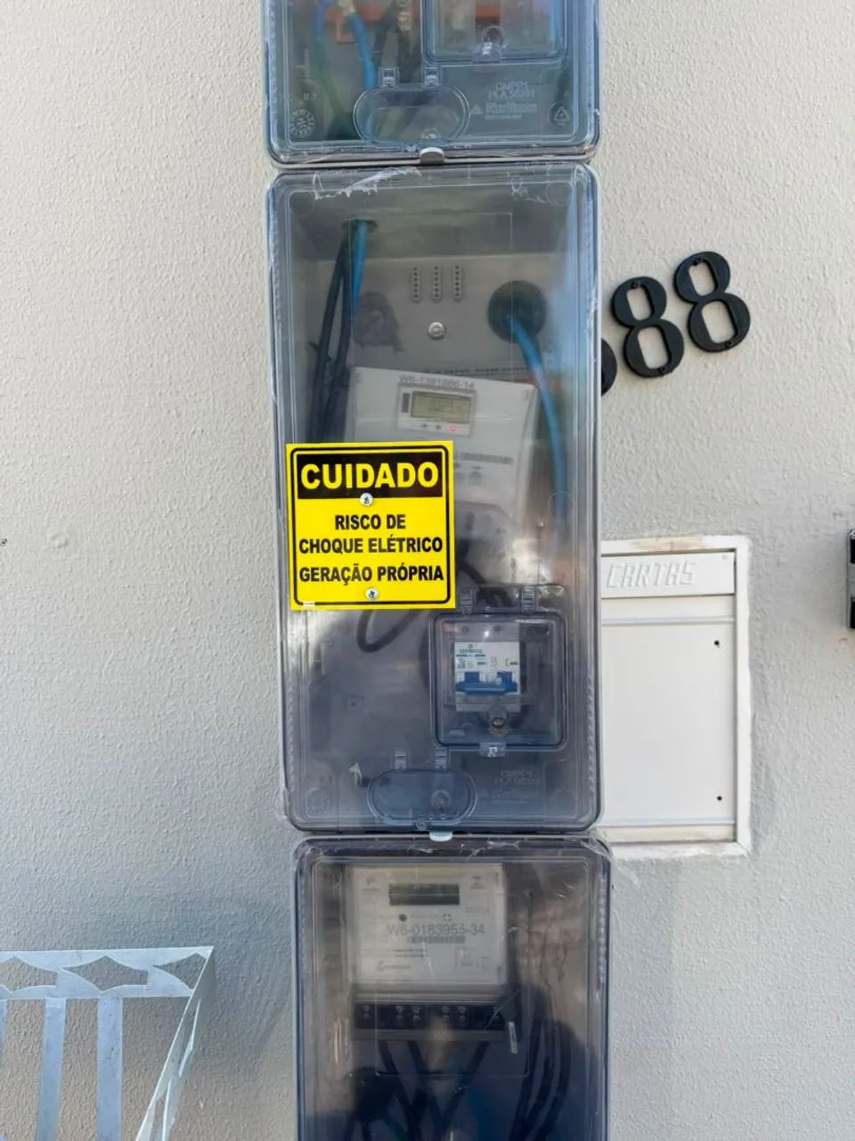 Tela Pombo, Placa Solar, Padrão energia, serviço elétrico! - Foto 5