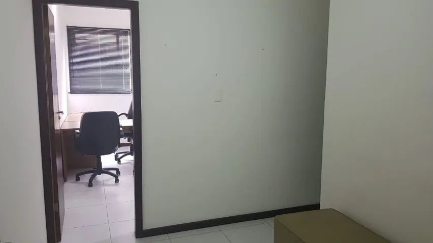Sala comercial mobiliada na Barra, 30m² - Foto 2
