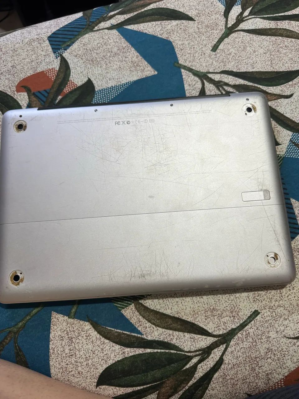 MacBook 2008 - Foto 4