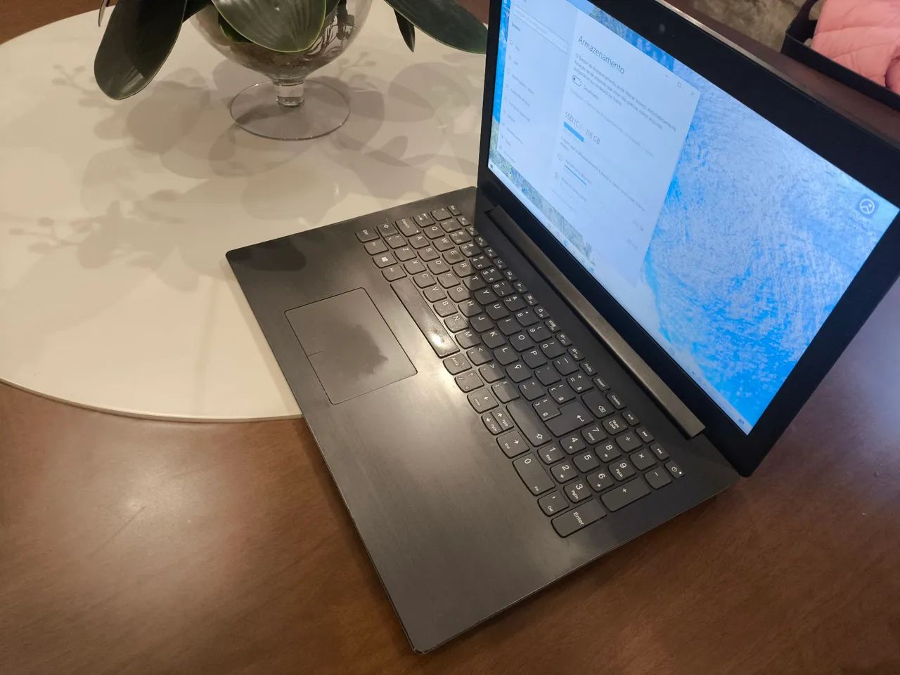 Notebook Lenovo com SSD e Hd de 1 terabyte! - Foto 2