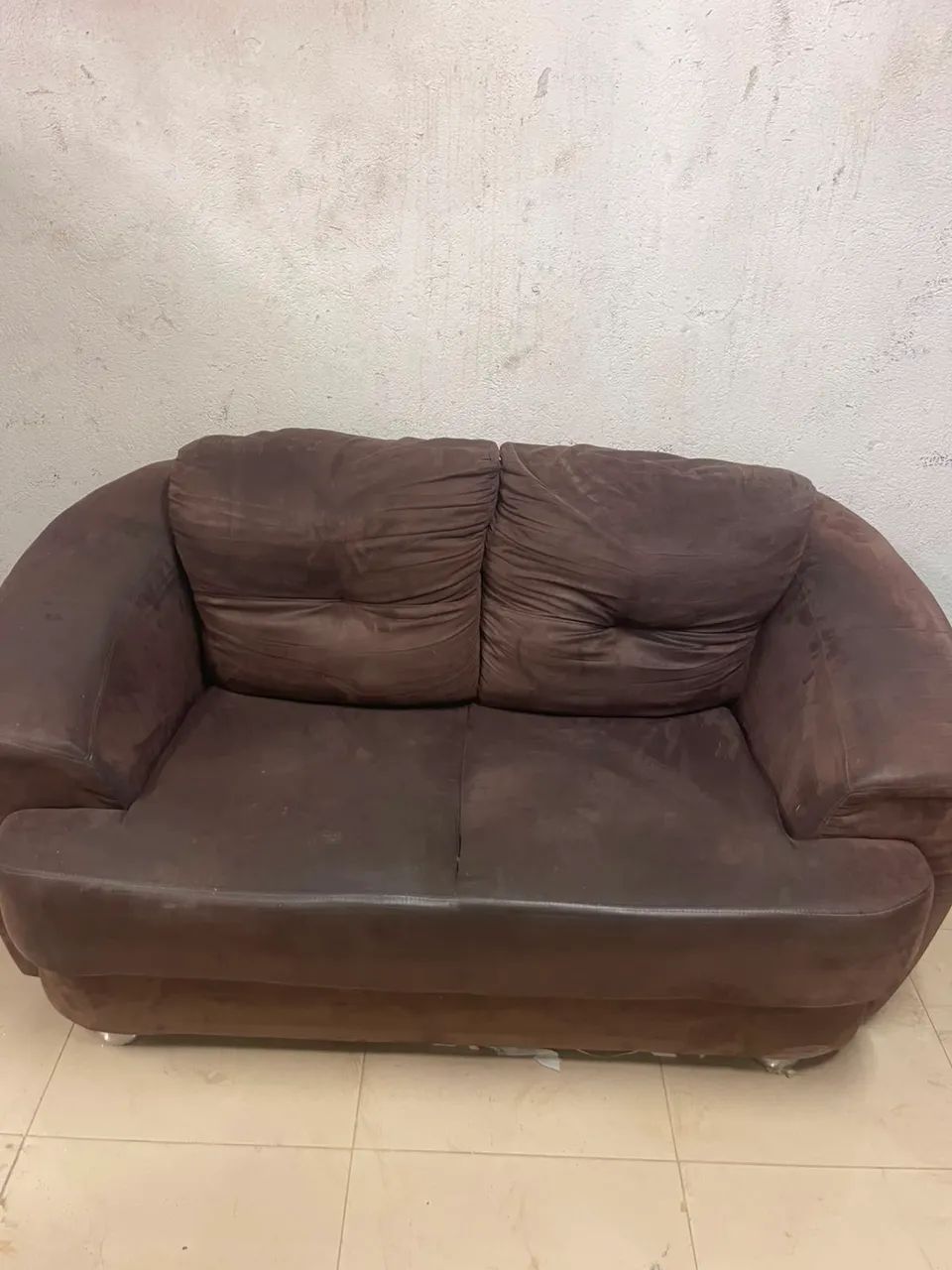 SOFÁ 2 LUGARES FRRTE GRÁTIS  - Foto 2