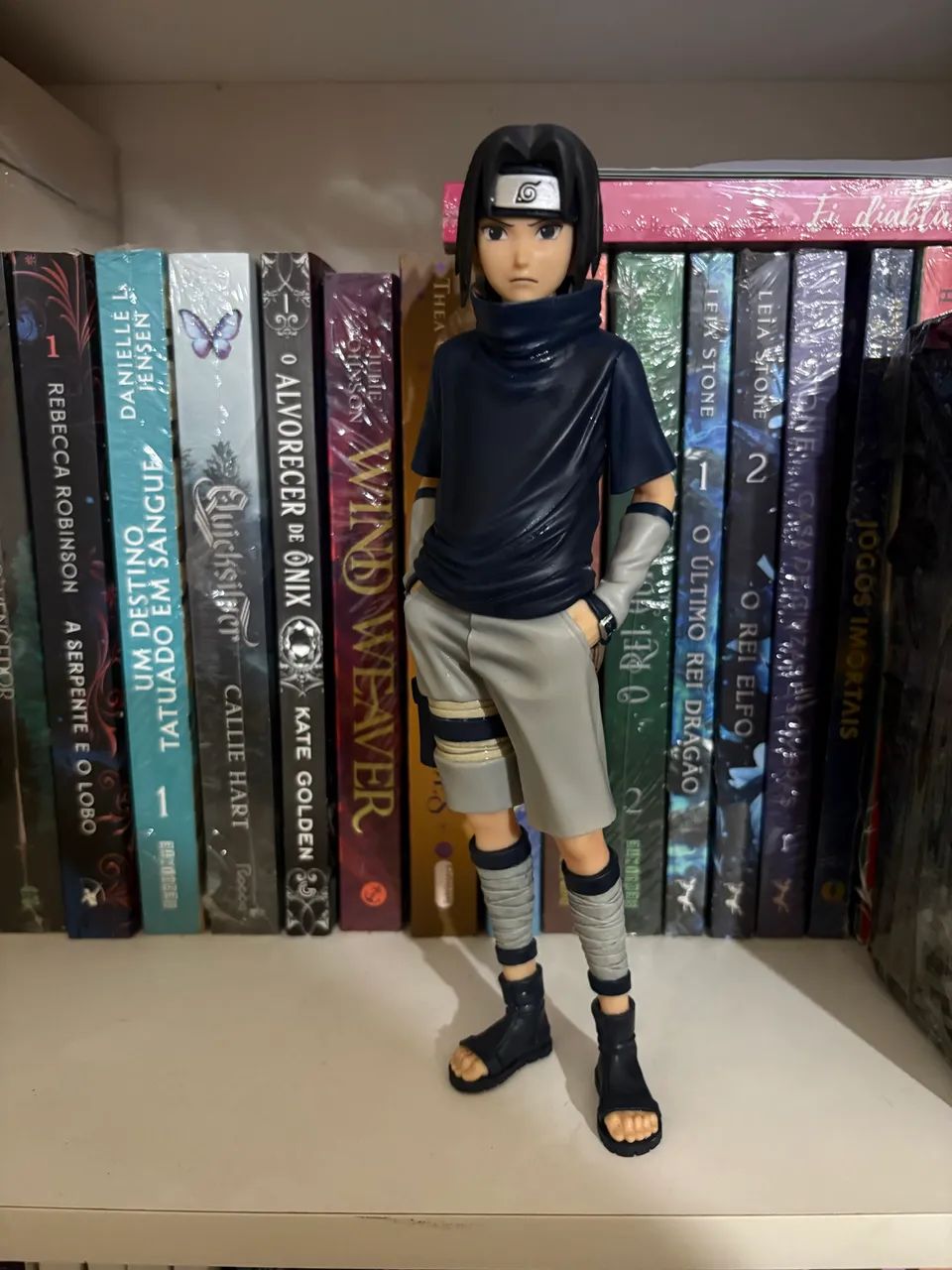 Figure Sasuke e Sakura  - Foto 3