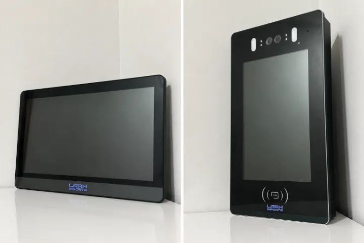 Porteiro Eletrônico Inteligente IP Full HD com Câmera e Reconhecimento Facial - Foto 3