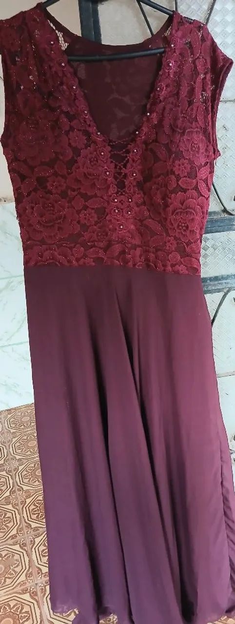 Vestido de festa