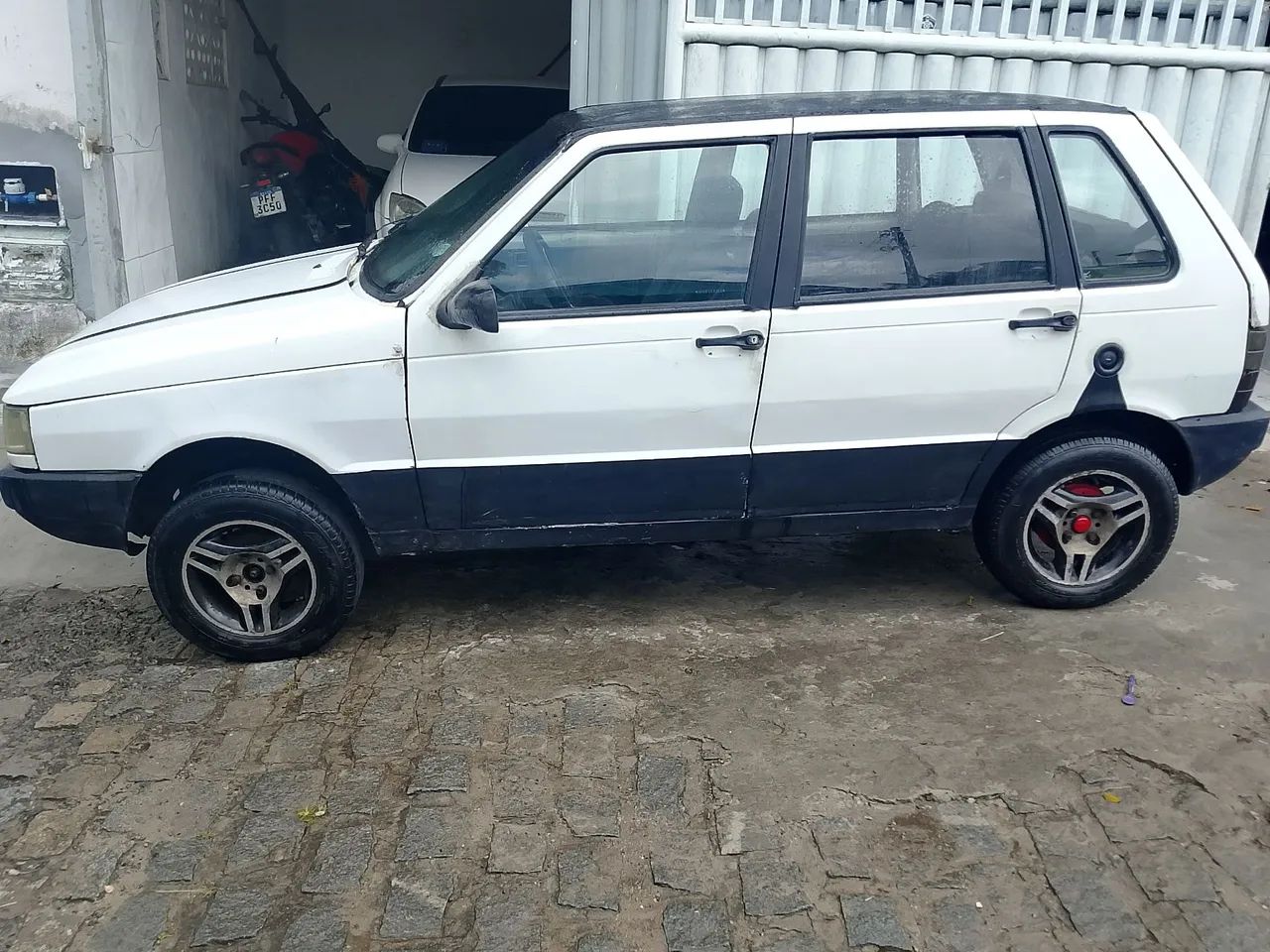 Fiat Uno Mille EP 2P E 4P 1998