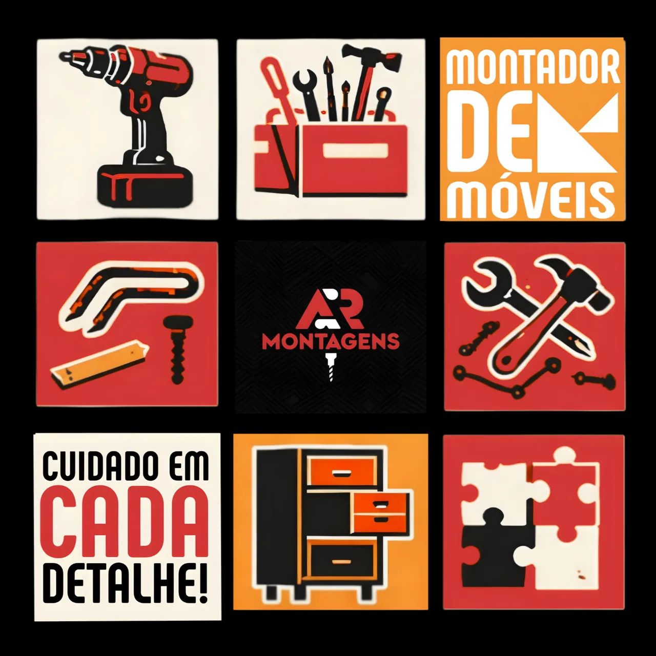 MONTADOR DE MÓVEIS PROFISSIONAL  - Foto 2