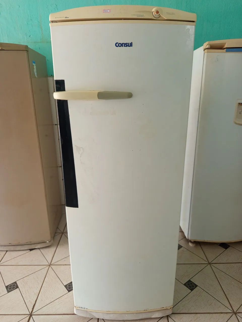 Geladeira Consul degelo 360L